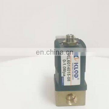 kl6014 series 3/2 way direct acting solenoid valve