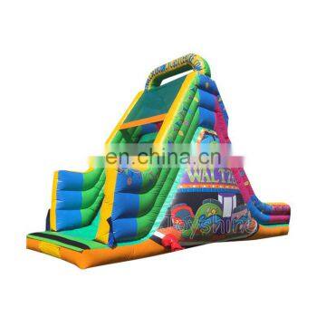 Large Inflatable Waltzer Slide Dry Bouncer For Kids