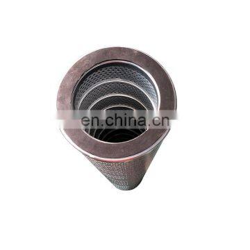 Custom Pleated Glass Fiber Hydraulic Oil Filter Cartridges Used for Mobile Crane photo-7