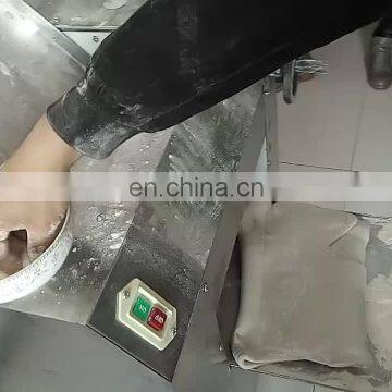 Dough rolling machine Automatic dough roller machine Stainless steel dough sheeter for sale