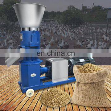High Quality Feed Processing Wood Sawdust Pellet Machine for Animal Farm photo-7