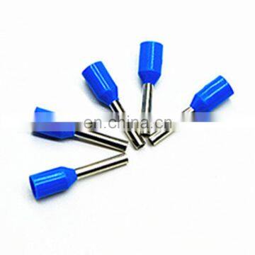 Hampool Factory Direct Copper Crimp Colorful Insulated Non-shrink Cord End Terminals photo-5