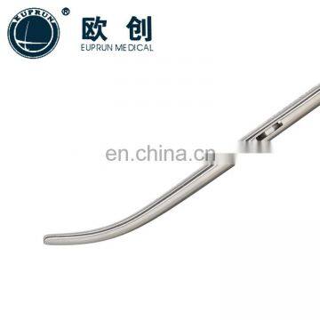Surgical Laparoscopic Instruments Haemostatic Forceps Clip Applier photo-2