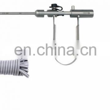 Geyi Autoclavable laparoscopic bipolar forceps and bipolar cable for detachable laparoscopic instruments