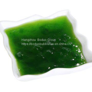 Condensed Milk Flavored Powder Boduo Bubble Tea Raw Material Affordable Price photo-4