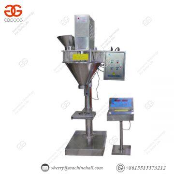 Stainless Steel Starch Packing Machine Detergent Powder Filling Packing Machine