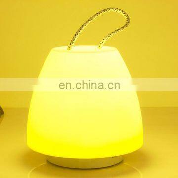 Night Light 3 Color Temperature Adjustable LED Table Lamp photo-3