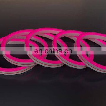 Wholesale Waterproof 12v Silicon Material Mini LED Neon Flex Strip Light Sign Custom