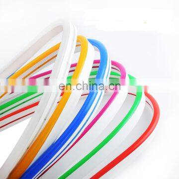 Neon Custom LED Light DC12V SMD2835 Flexible Waterproof Rope Tube Silicone photo-2