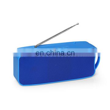 custom logo bluetooth speaker deep bass best sound music box outside speaker