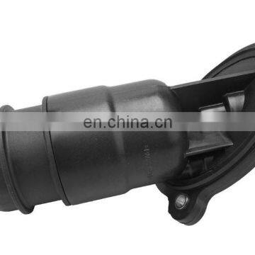 Aluminum Transmission Engine Oil Cooler Kit Housing OEM 0AW301516H 0AW301516G 0AW301516E photo-2