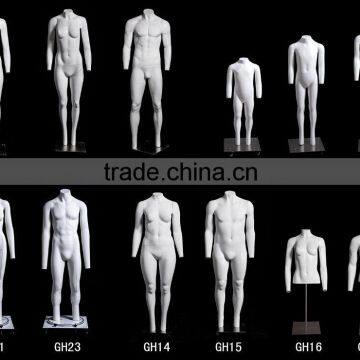 Invisibility Fiberglass Ghost Mannequin Removable Dummy Model Mannequin photo-2
