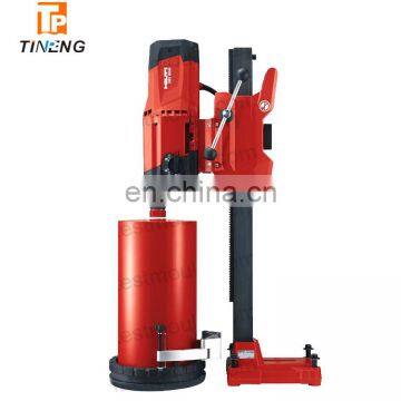 electrical concrete and asphlat pavement core drilling machine