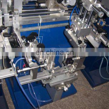 Semi-auto Mobile Glass Flat Screen Printing Machine Acrylic Screen Printing Machine photo-4