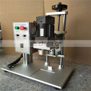 Shanghai Joygoal Semi-automatic Capping Machine for Round Bottle photo-2