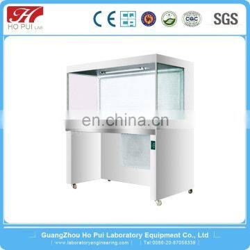 Laboratoey Equipment Class 100 Single-person Horizontal Clean Bench Laminar Flow Hood Lab Furniture From Guangzhou photo-4