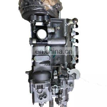 6D34 Fuel Injection Pump ME441215 For Excavator injection pump