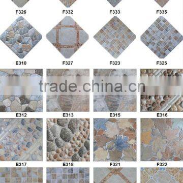 Lastest 3d floor tiles/ flooring tiles with 300x300mm size from Jiangxi Bolai