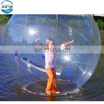 Cheap TPU/PVC Water Walking Ball Inflatable Running Water Transparent Bubble Roller Ball for Kids/adult photo-4