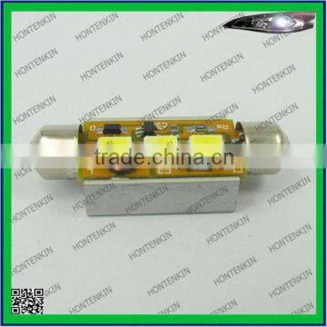 High Quality C5W 0.4W Canbus Led Festoon Dome Light for Auto Car Accessary Festoon Light photo-2