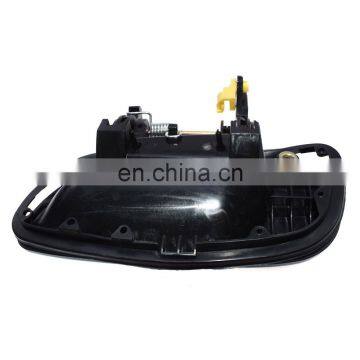 Black Rear Right Outside Exterior Door Handle For 2001-2005 Hyundai Elantra photo-5
