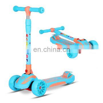 Factory Wholesale Cheap Price Hot Selling 3 Wheel Kids Scooter