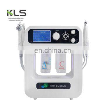 High Quality Aqua Facial Skin Rejuvenation RF Therapy Facial Cleaning Machine