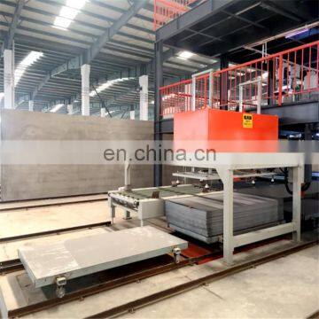 PLC Automatic Control System Magnesium Oxide Board Production Machine Plant High Degree of Automatic photo-2