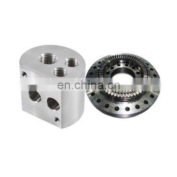 Customized Making Manufacturing Cnc 3d Printer Scanner Micro Turning Part Machining Milling Turning Components Prototype photo-2