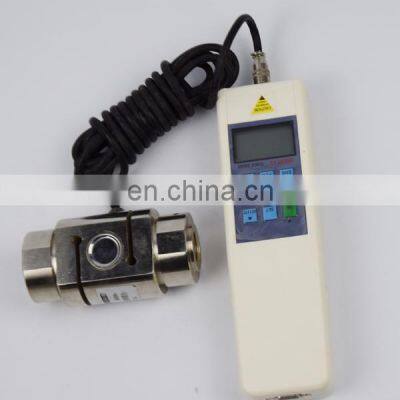 HF-500K Digital Push Pull Force Gauge Force Dynamometer Column Type Sensor Dynamometer photo-4