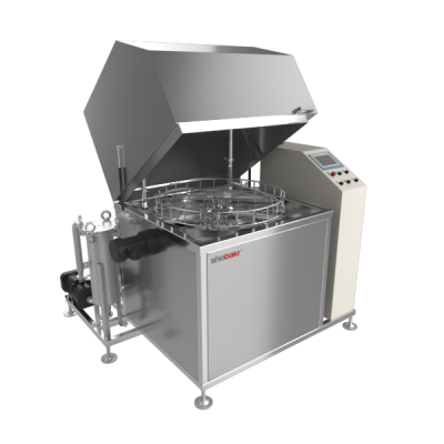 Professional Auto Industrial High Pressure Parts Cleaner for Sale photo-4