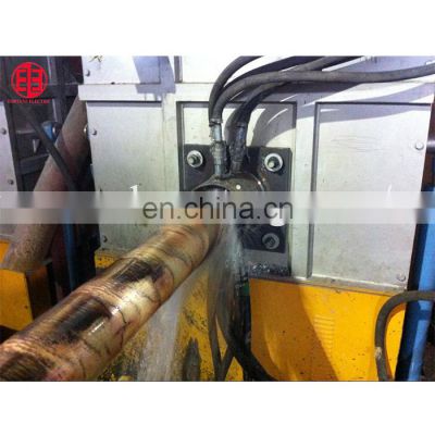 Brass pipe horizontal continuous casting machine for produce brass pipe