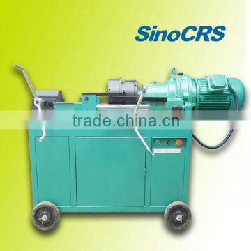 Building Machinery Rebar Roll Threading Machine