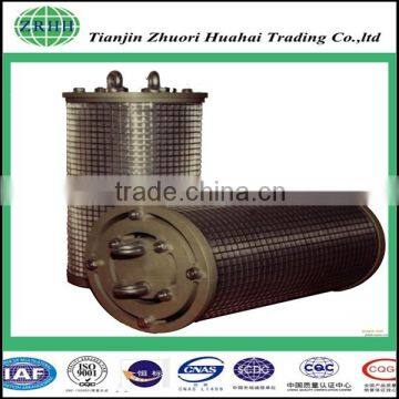 high quality and high performance Power plant LY38/25 steam turbine filter