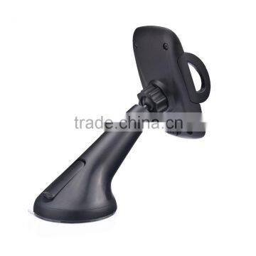 2016 High Quality 360 Rotation Universal Car Cell Phone Holder Windshield & Dash Mobile Mount With Strong Sticky Suction Cup photo-4