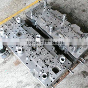 custom precision progressive die metal stamping tools