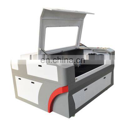 European Quality 2mm Thin Sheet Metal Mixed CO2 Laser Cutting Machine for Carbon Stainless Steel Metal and Nonmetal Laser Cut photo-4