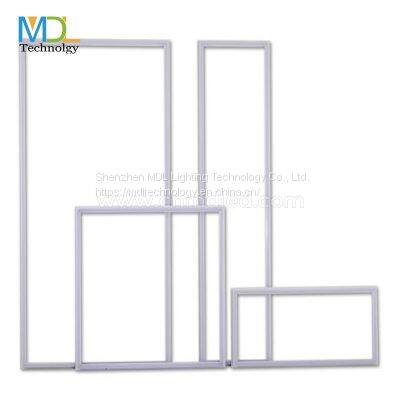 Рамная светильник на светодиодных панелях. Модель: MDL-PL-Frame