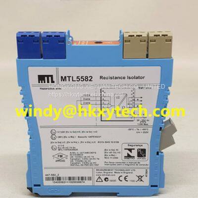 MTL5582 Pulse Isolator, with Current, Pluse, Voltage Inputs