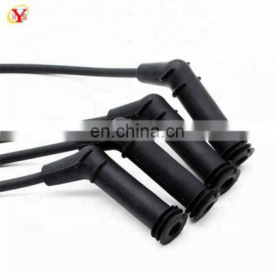 HYS Ignition Wires Set Spark Plug Wire Set Ignition Cable for 27501-22B00 for Accent Scoupe 1.3 photo-2