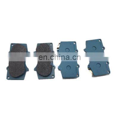 Disc Brake Pad FRONT FOR PRADO(J15) 4.0 (GDJ150_, GRJ150_, KDJ150_, LJ150_, TRJ15_) 1GR-FE 2010-2015 04465-60320
