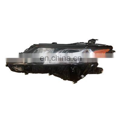 HEAD LAMP  FOR  CAMRY 2018 LE  HEAD LIGHT FOR CAMRY 2018 LE  MODIFICATION