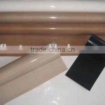 Wall/roof covering cloth application and teflon coated fabrics for food backing purpose with high-temp made in China