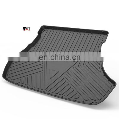 OEM Factory Supply Directly Durable Car Mat for Lancer EX year 2010-2016