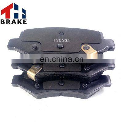 DONGFENG Yulong Luxgen (China)  Auto parts  brake pads   GDB7934  D4003-SN100-YO  D1883