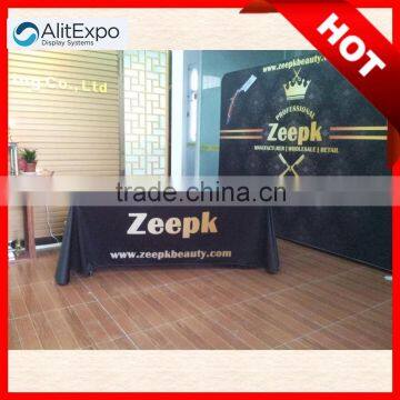 China Supplier Low Price Wedding Chair Covers Table Clothes photo-4