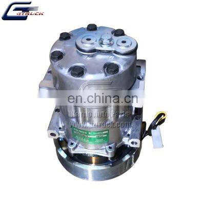 European Truck Auto Spare Parts Auto AC Compressor Oem 7482492298 5010605063 for RVI Truck photo-3