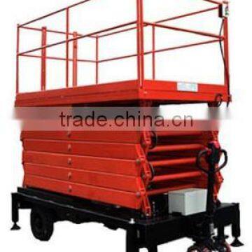 Best selling Scissor lift-ESJY1000 series