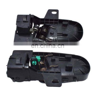 Pair 2pcs For 92-94 Suzuki Swift GEO Metro Inside Left Right Door Handles New photo-3