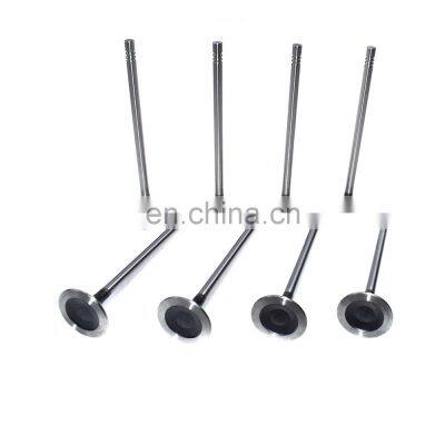 Free Shipping!8 PCS ENGINE EXHAUST EX VALVE NEW FOR BMW Mini VESPG16A, 11347547187